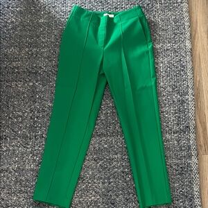 Rachel Zoe Green Trousers